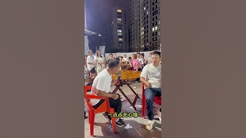 Thumbnail of 福建哥PK云南哥 #笑看风云 #粤语歌 #经典老歌 #郑少秋