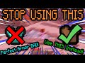 STOP USING THIS ARMOR! - Hypixel Skyblock