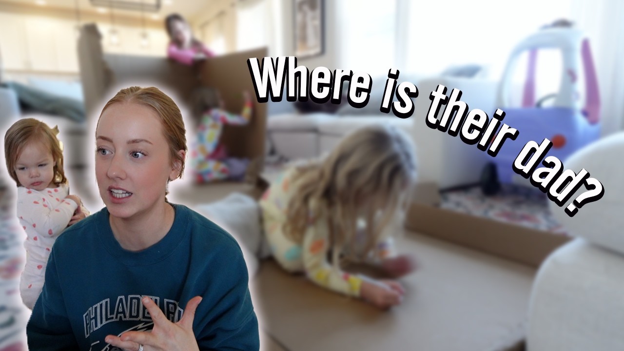 Let’s clear some things up... *Where my husband has been*