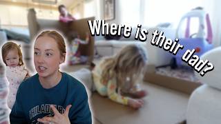 Let’s clear some things up... *Where my husband has been*