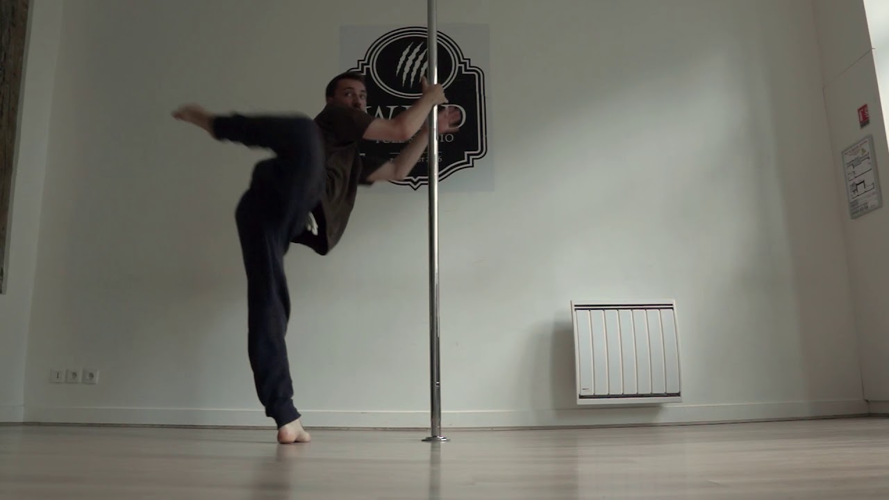 Contemporary Pole - JORET Maxime