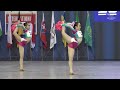 Icu world cup seoul 2023 pom doubles  team korea lb cheer