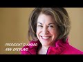 NAIOP 2021 Presidents Award Honoree: Ann Sperling, Trammell Crow Company