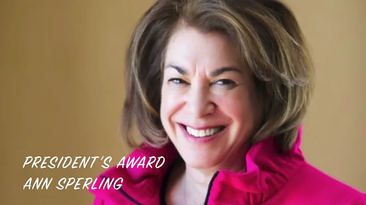 NAIOP 2021 Presidents Award Honoree: Ann Sperling,...