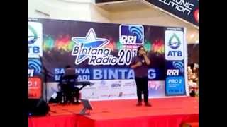 Kau Harus Bahagia - Christo D Simorangkir (Semifinal Bintang Radio RRI Batam 2014)