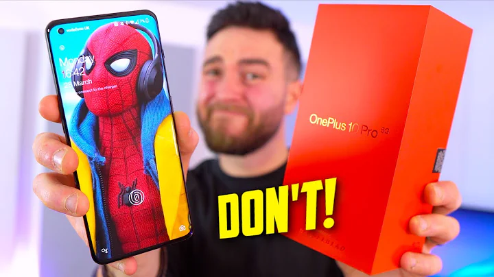 OnePlus 10 Pro Unboxing & 1 Week Review | DON'T BELIEVE THEM! - DayDayNews