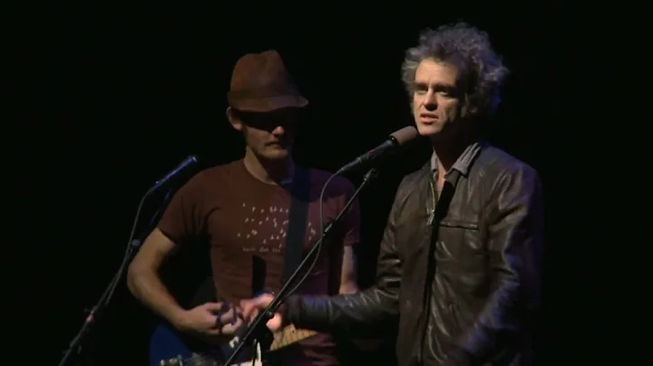 TEDxPresidio - Sean Hayes  accompanied by Eric Kuh...