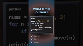 90% of Python Beginners Fail This 🐍 Can you spot the bug? #python #pythoninterviewquestions #coding Net Worth