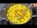 Старинный суп Без мяса за 20 минут! Вкусный, экономный и быстрый Суп! Съедят за минуту!