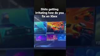 Xbox rocket league servers not communicating