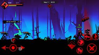 Kungfu Master 2 - League of Stickman [HACK Money] screenshot 4