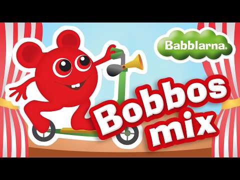 Bobbos mix! Välkommen till Babblarnas värld!
