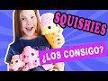 RETO CONTRA RELOJ | BUSCANDO SQUISHIES | Me los ESCONDEN y TENGO QUE ENCONTRARLOS | DANIELA GOLUBEVA