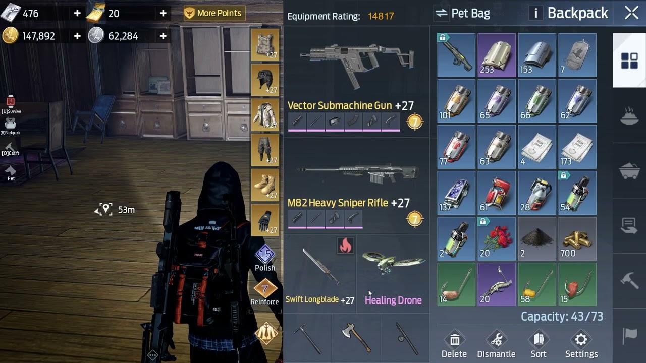 Treasure Map: Trash - Undawn