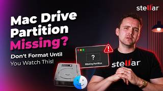 How to Recover Data from a Missing Mac Partition?