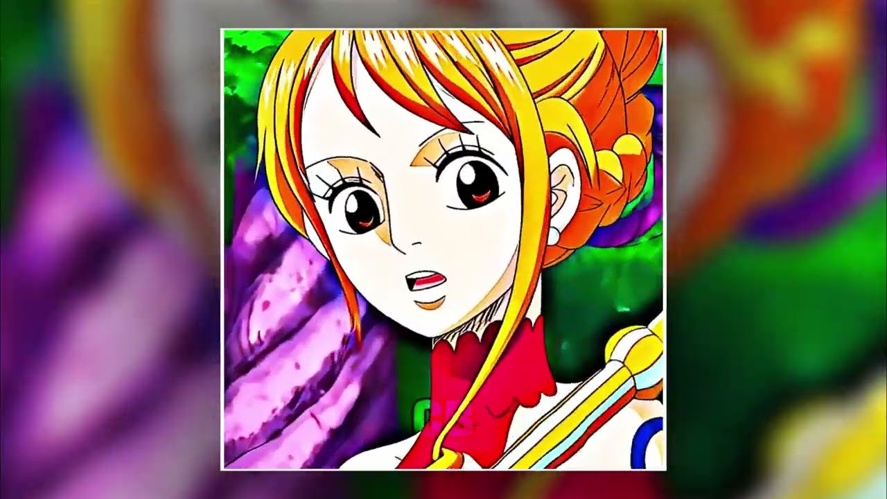 SÓ PRESSÃO - nightfxrce_dvspair (super slowed) | NAMI_EDIT - ONE PIECE |