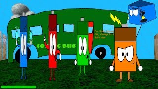 Pm Greens Tutorial To Awesome Cartooning The Trial - Baldi Basics Field Trip Mod