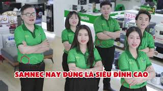 Khai Trương Samnec Hải An - Hải Phòng 21.12.2025