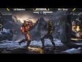 MKXL - KC W5 - SonicFox Vs Scar Triborg Battle