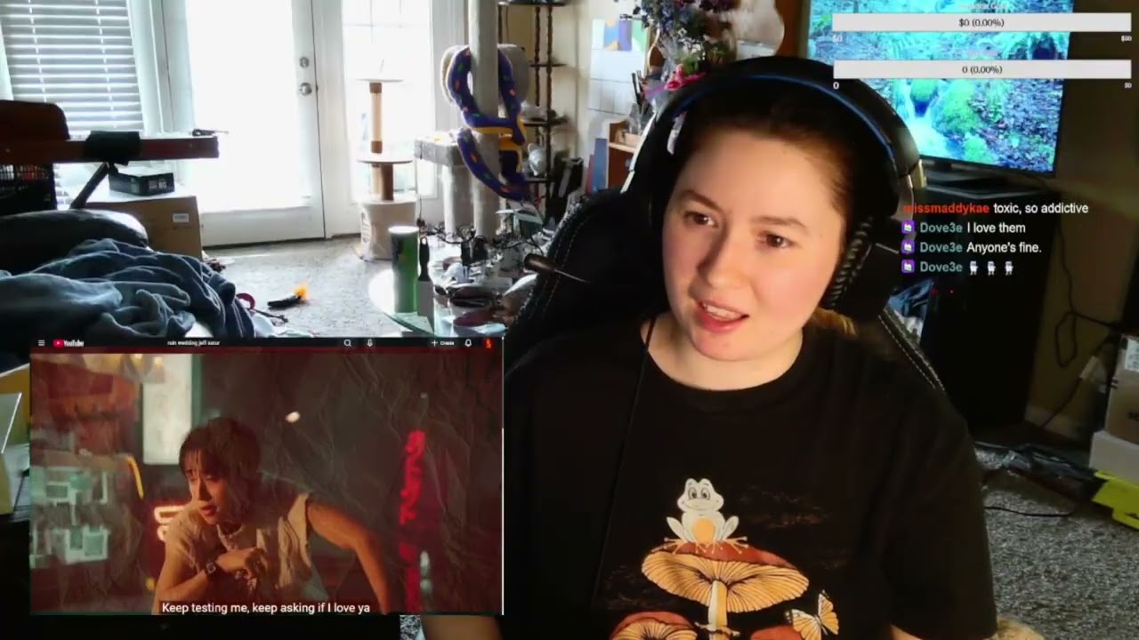 CUT-IT-UP — Reacting to Jeff Satur, Dum Dum, and LYKN, SUGOI for the first time