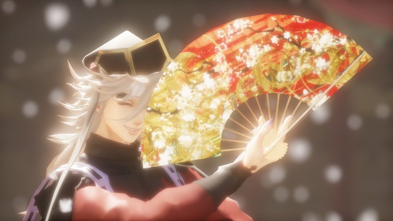 【童磨】響喜乱舞【鬼滅のMMD】