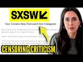 SXSW Is Copystriking Everyone