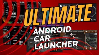 The Quest for the Ultimate Android Car Launcher! screenshot 4