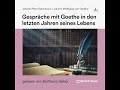 Eckermann Gespräche Mit Goethe Pdf
