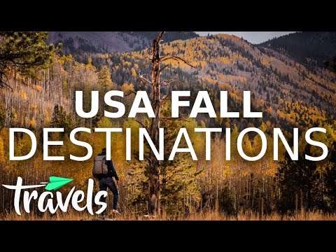 Video: Fall vacation: 10 ideas