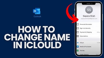 How to Change Name in iCloud 2024?