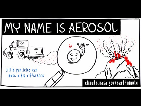 Video: Kas vainas aerosoliem?