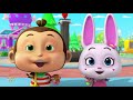 The Finger Family Song | Daddy Finger | Mommy Finger | Nursery Rhymes & Children Songs - Kids Tv