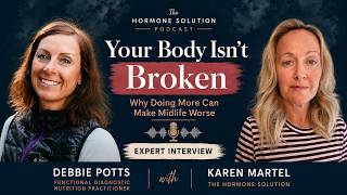 Your Body Isn’t Broken: Why Doing More Can Make Midlife Worse