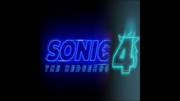Sonic 4 Movie Teaser #shorts