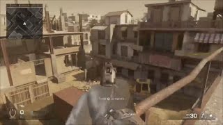 MWR Hiding Spots/ Glitches - Backlot