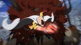 One Punch Man amv Drag Me Down