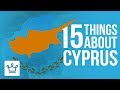 15 Things You Didn’t Know About Cyprus