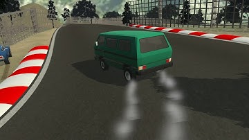 Turbo Sliders Unlimited v0.05 - Weight transfer and more advanced springs