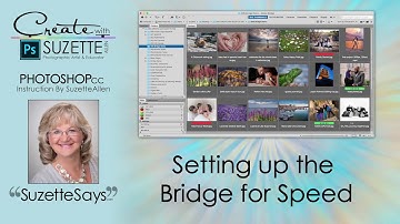 Set-up Bridge Workspace