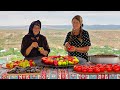 The Ultimate Village Food Feast / Cooking for the Whole Family Outdoors / Rural Traditions