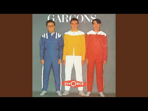 Garçons — 25 Th Street