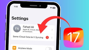 How To Fix Some iCloud Data Isn