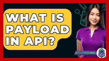 What Is Payload In API? - Next LVL Programming