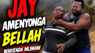 SHETANI ALIINGIA JAY ON TUE WAY TO MOUNTAIN KARIBU AUE BELLA😭😭 BUT DAKITARI SAVED HER OMG THIS WAS🔥🔥