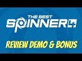 The Best Spinner 4 Review Demo Bonus - Next Generation Article Spinner