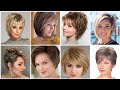 AttractivePixie Bob Haircuts and Hair Color Ideas For Women Over 40 According To Celeb Hairstylists