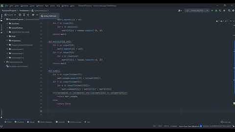 Sumar matrices de orden nxm║EJERCICIO #13 EN PYTHON