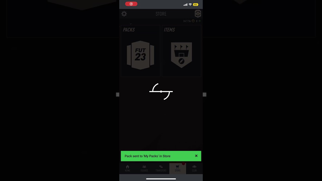 Community TOTS Upgrade FIFA 23