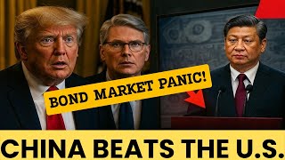 Foreign Investors ABANDON US Treasury Auctions As China Borrows At The Lowest Rates Ever!