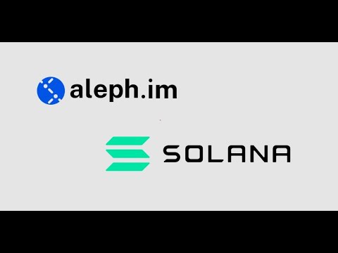 Top blockchains Cosmos, Solana. ALEPH Its a BIG DEAL #SPELL listed on CRO and Coinbase #SPELL 8PAY